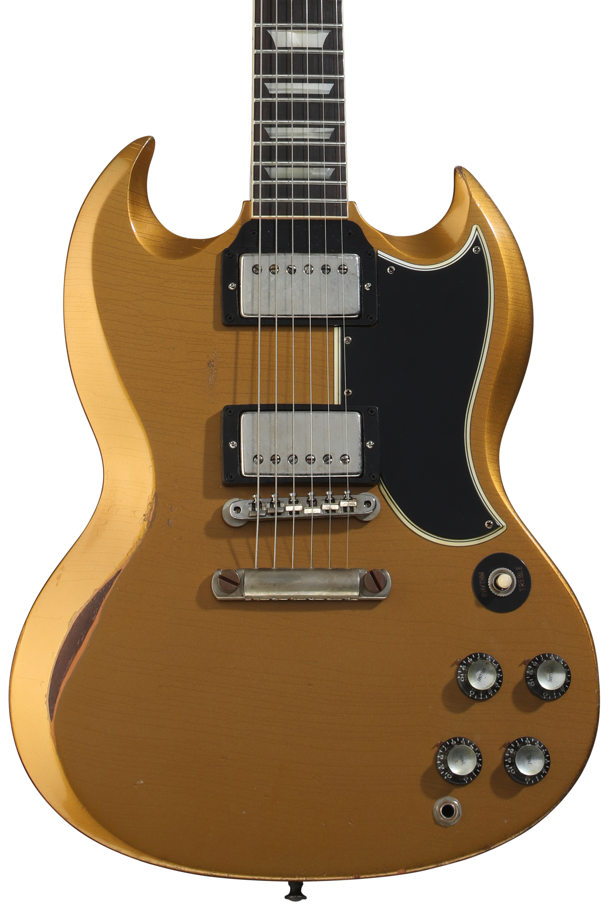 ギター Gibson Custom Shop SG Standard 1961 Gibson Custom The Red Devil