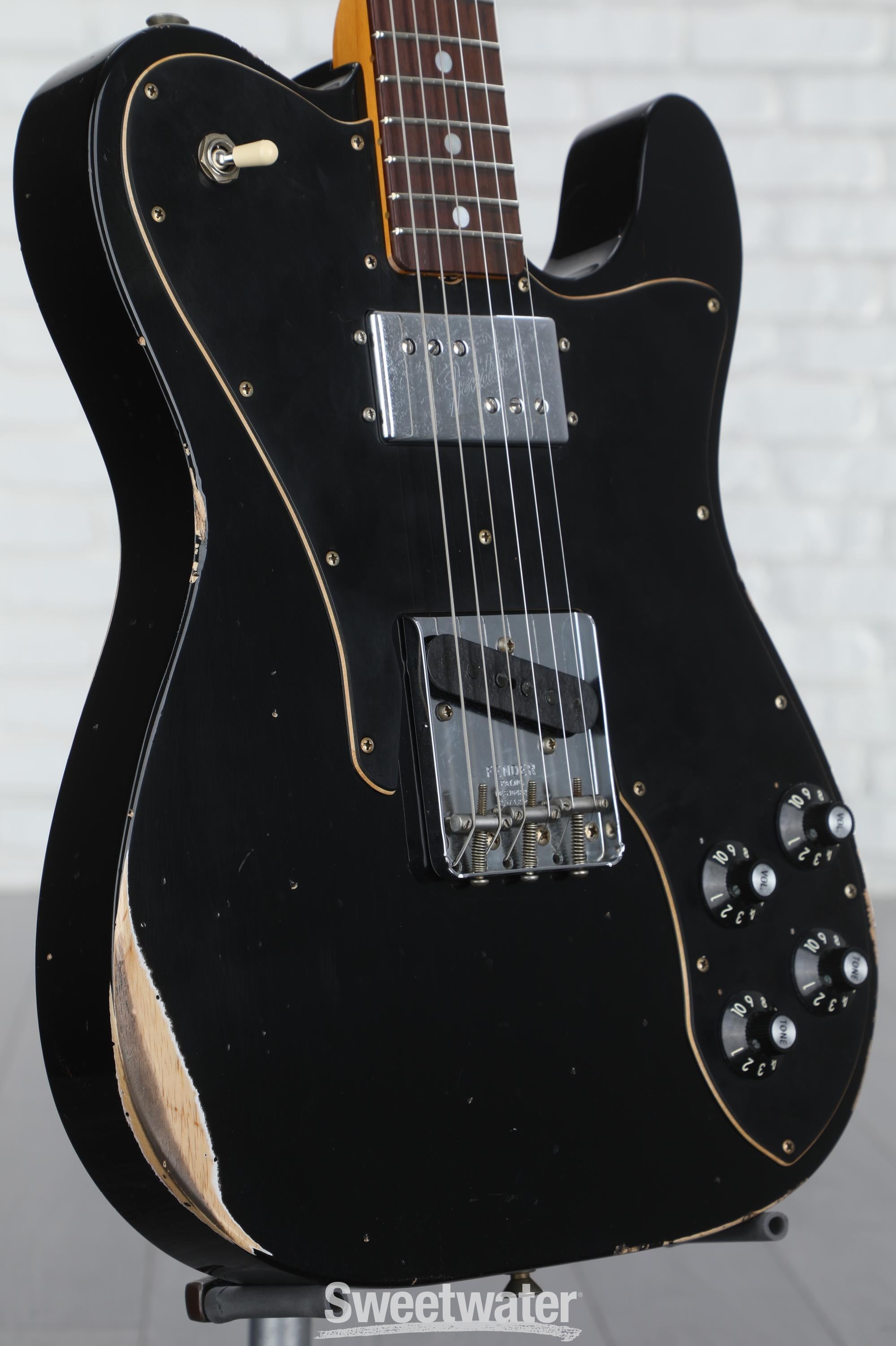 Fender 70's Telecaster Custom Relic | The Music Emporium