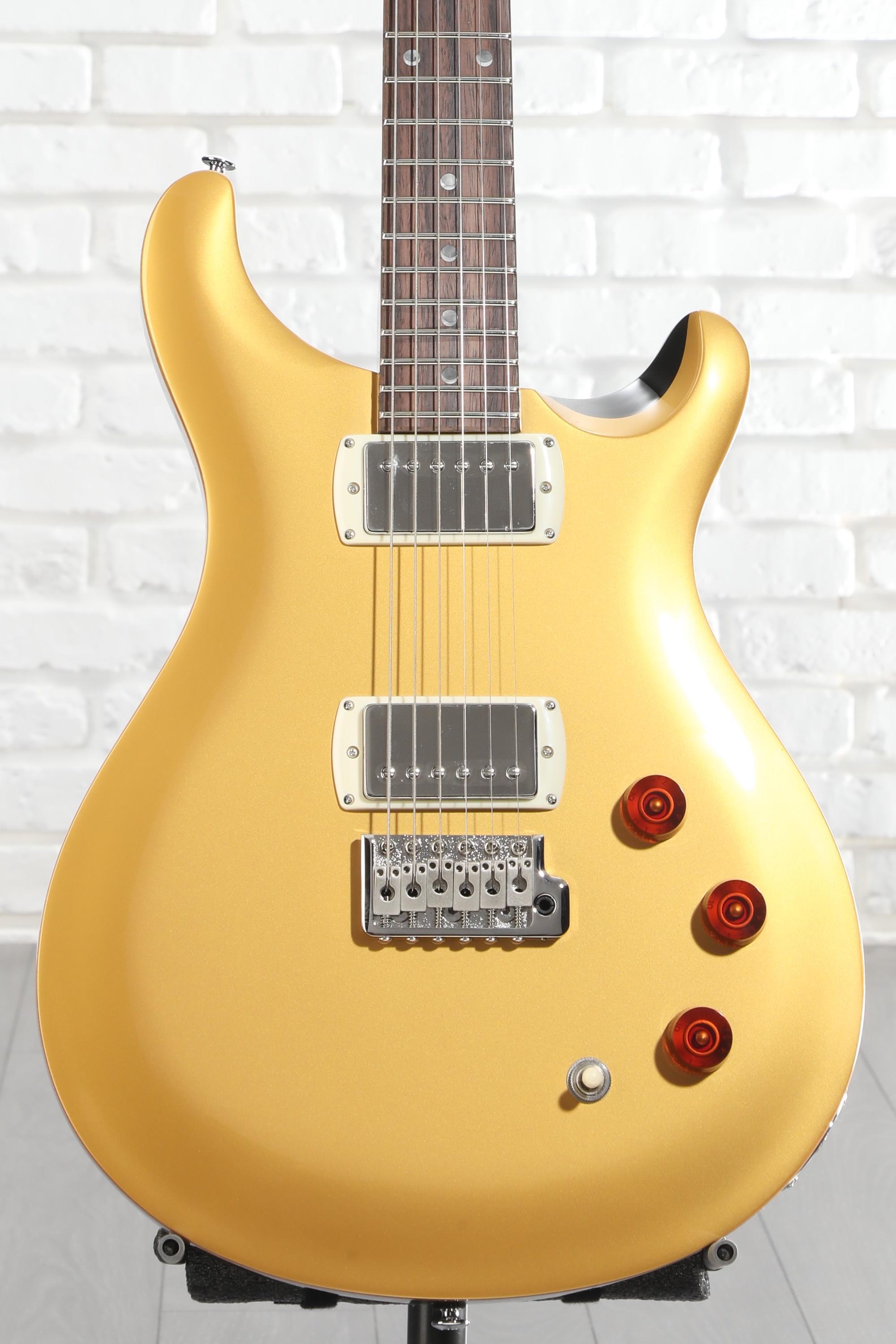 KaiKai　明日11/11 12PMまでPRS SE DGT Gold PRS SE DGT David Grissom Solidbody Electric Guitar - Gold Top