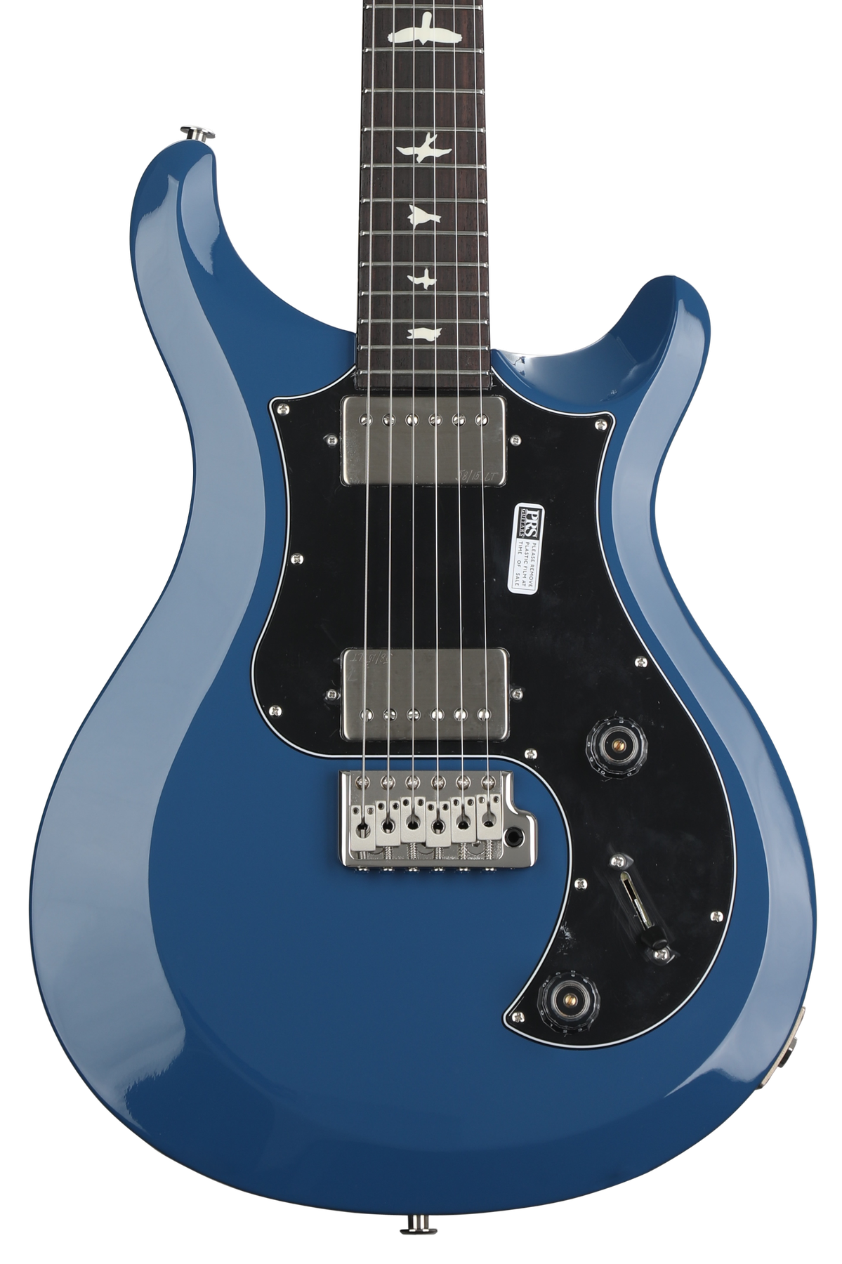 PRS S2 Standard 22 Electric Guitar - Scarlet Sunburst | Sweetwater