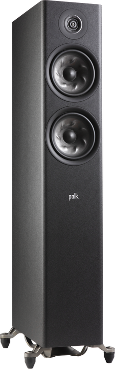 Polk Audio Reserve R600 Floor-standing Tower Speaker - Black