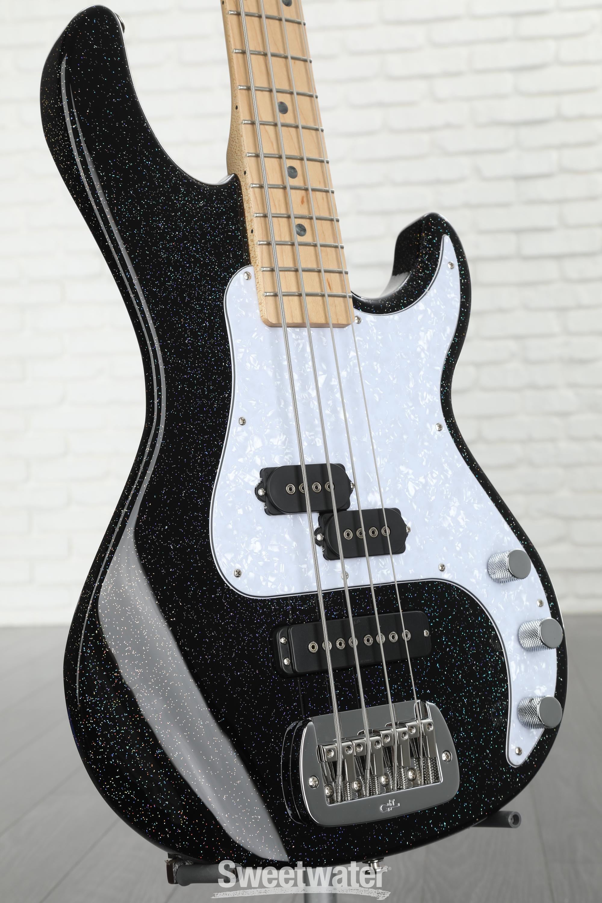 G&L SB-2 Bass Guitar - Andromeda