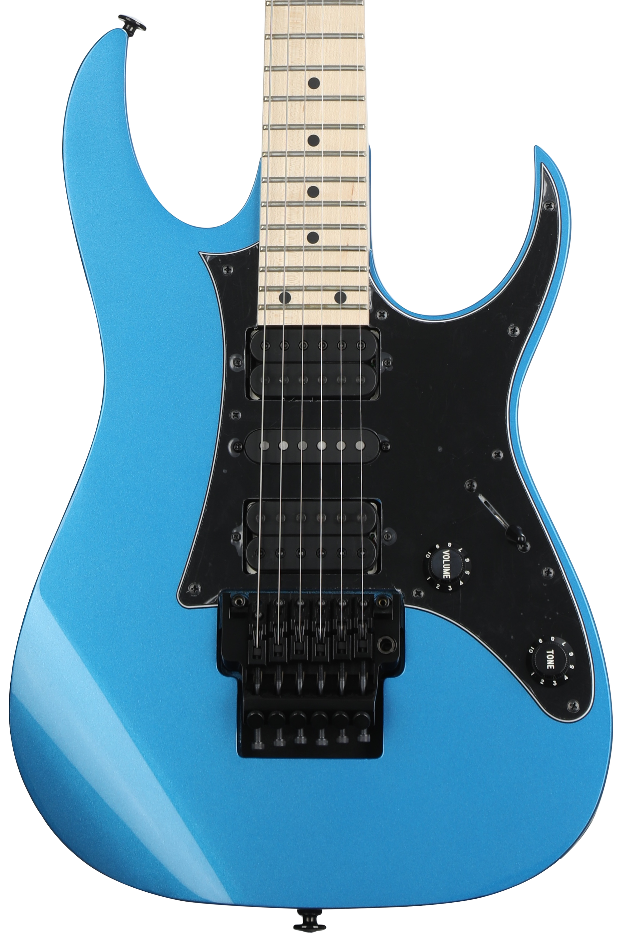 Ibanez RG Prestige RG652FX - Galaxy Black | Sweetwater