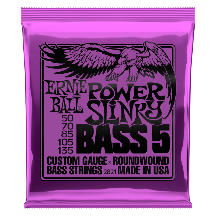 Ernie ball 2821 hotsell