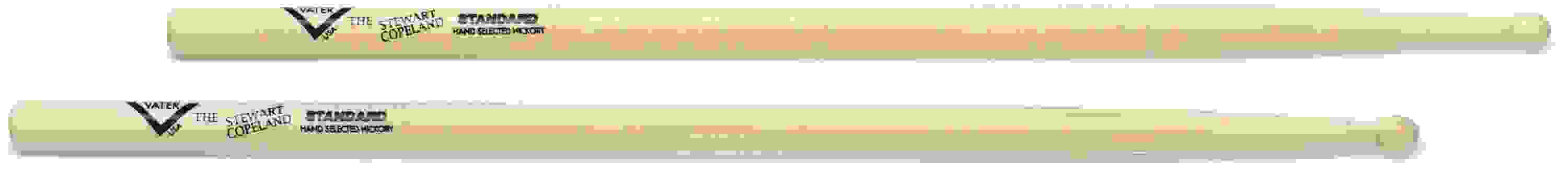 Vater VHSCSTD Signature Series Drumsticks - Stewart Copeland - Standard