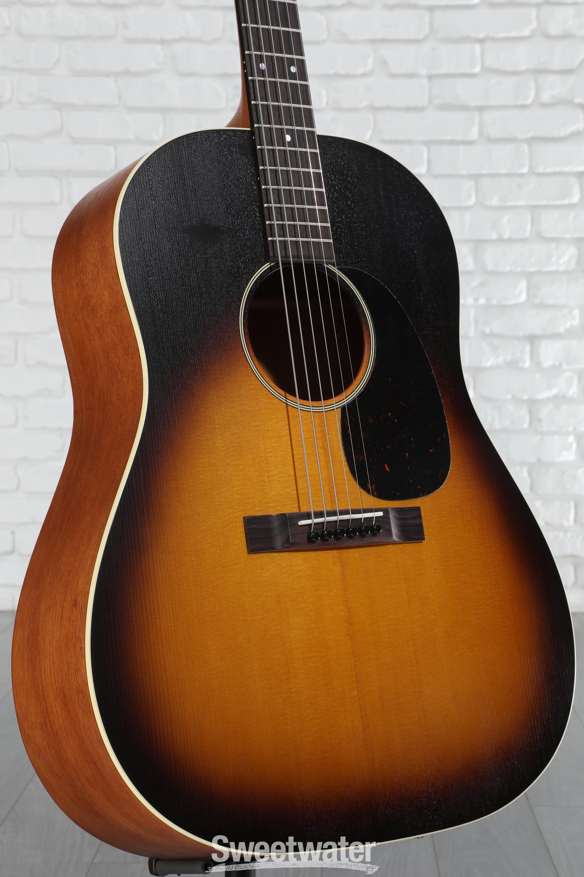 Amazon.com: Martin Guitar DSS-17 Acoustic Guitar with Soft