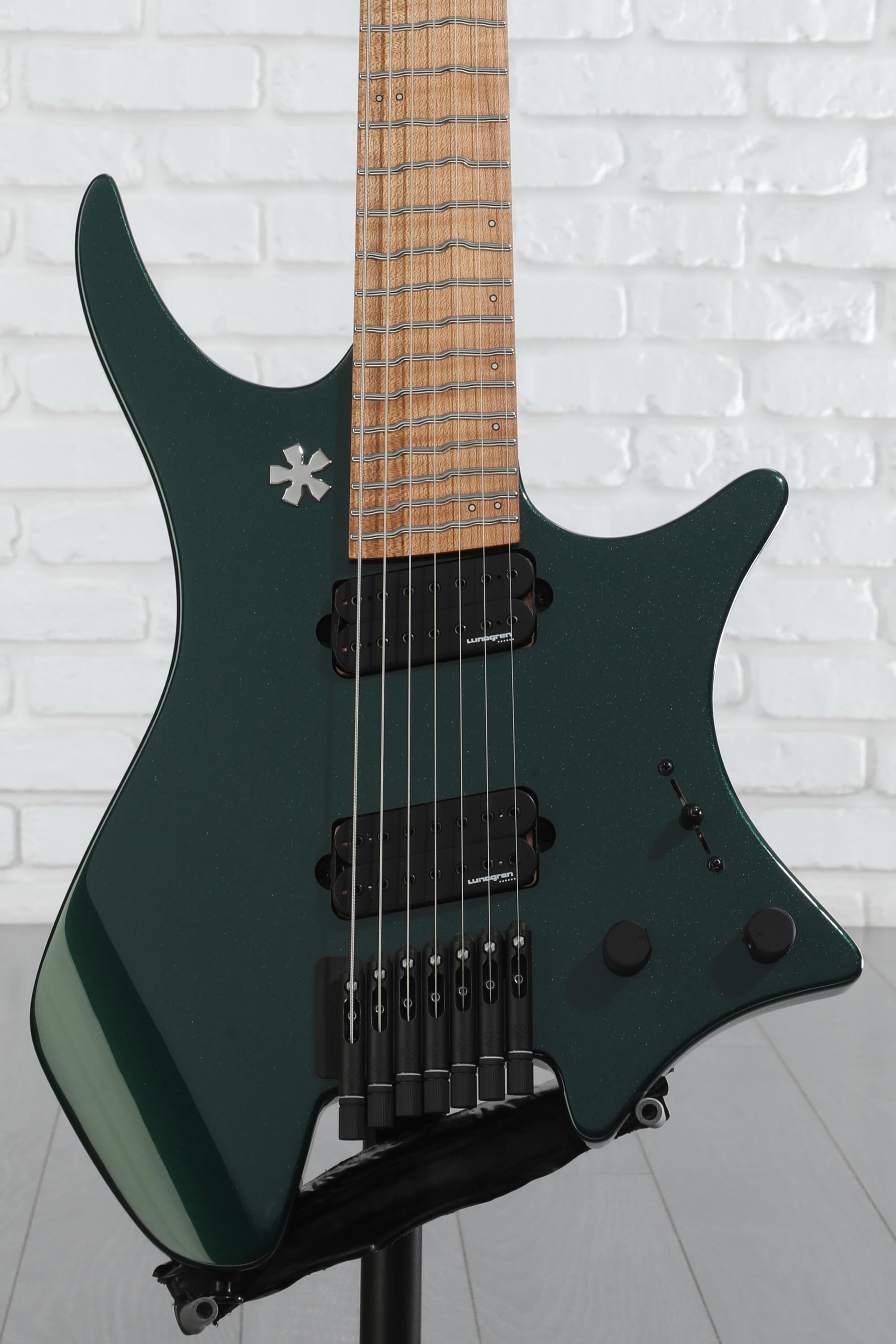 Strandberg Boden Futur TT7 Archetype 7-string Electric Guitar