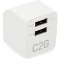 Photo of C2G 22322 2-Port USB Wall Charger - AC to USB Adapter
