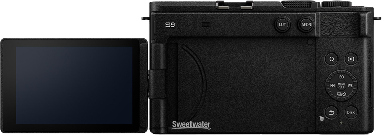 [美品] パナソニック LUMIX S9 ブラック 付属品完備 新品)Panasonic (パナソニック) LUMIX S9 広角ズームレンズキット DC