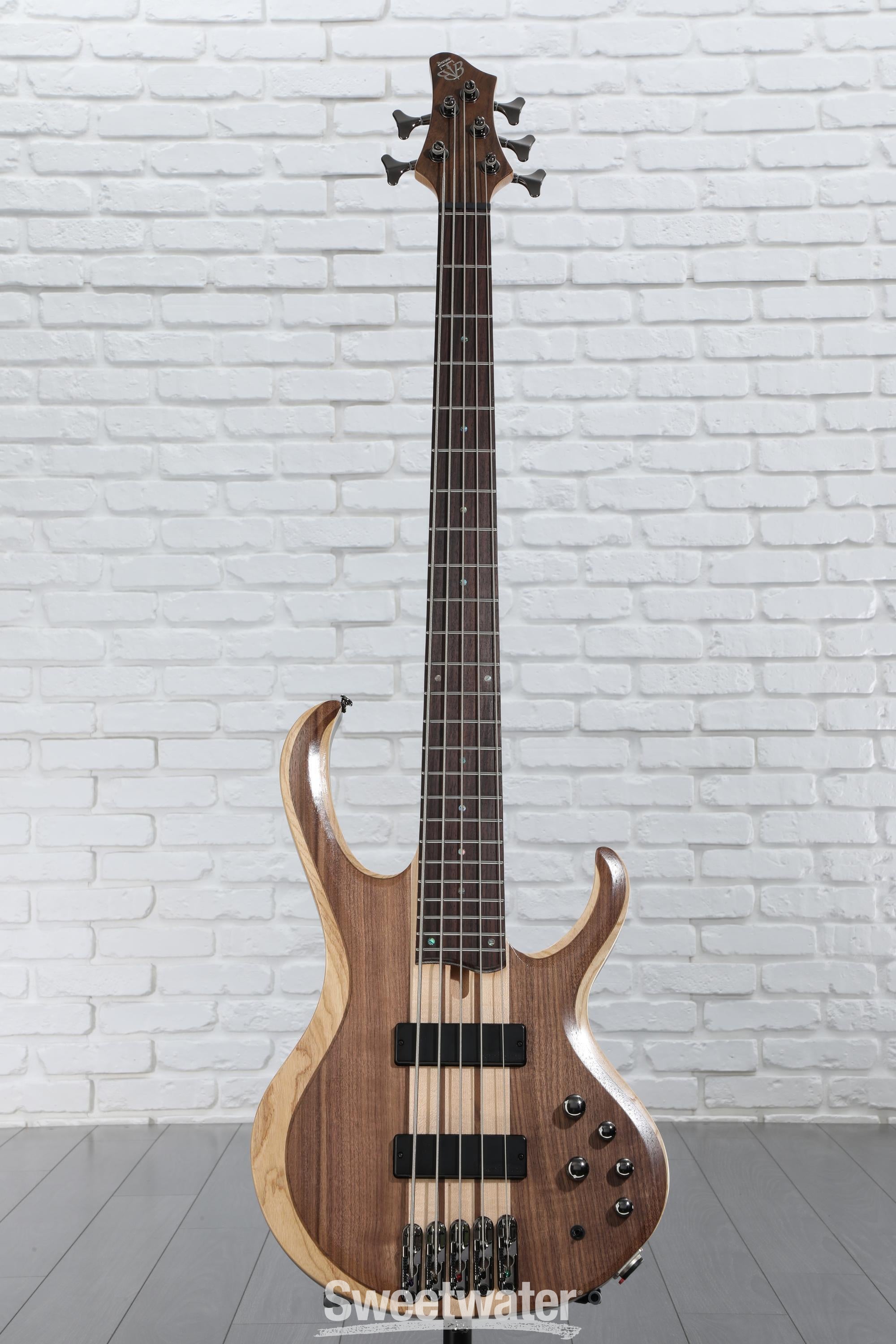 【ななな】Ibanez BTB745 アクティブ5弦ベース Ibanez BTB745 NTL Natural 5 String BTB-Boutique Bass Guitar