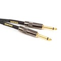Photo of Mogami Gold Speaker Cable 1/4 inch TS to 1/4 inch TS - 3 foot