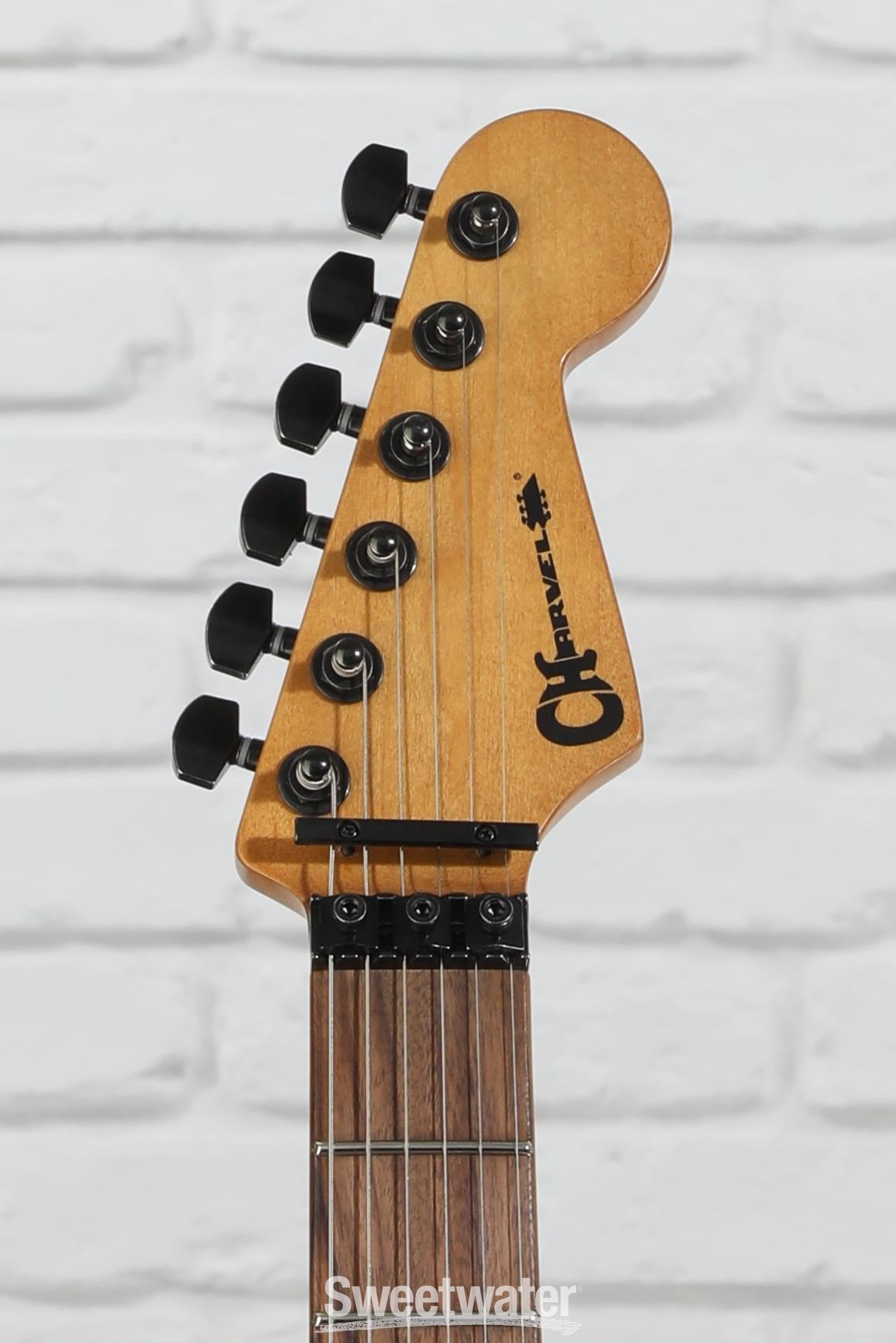 Charvel ProMod SanDimas  White EMG搭載 Charvel ProMod SanDimas White EMG搭載 San Dimas Style 1