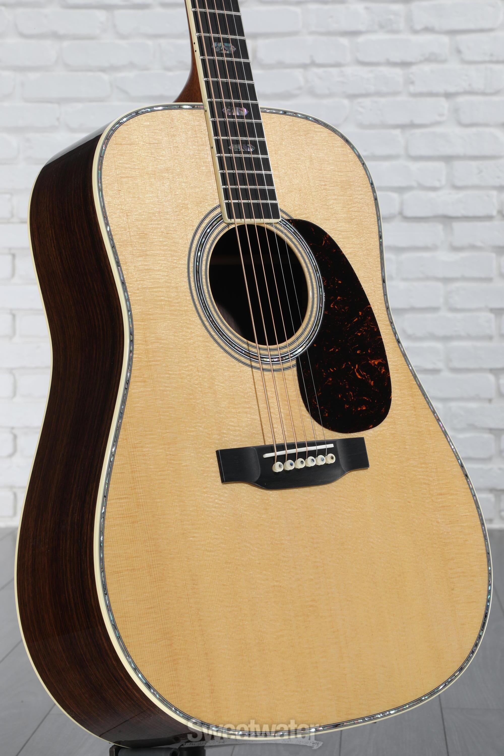 マーチン Martin Standard Series D-41 Natural Amazon.com: Martin Guitar Standard Series Acoustic Guitars