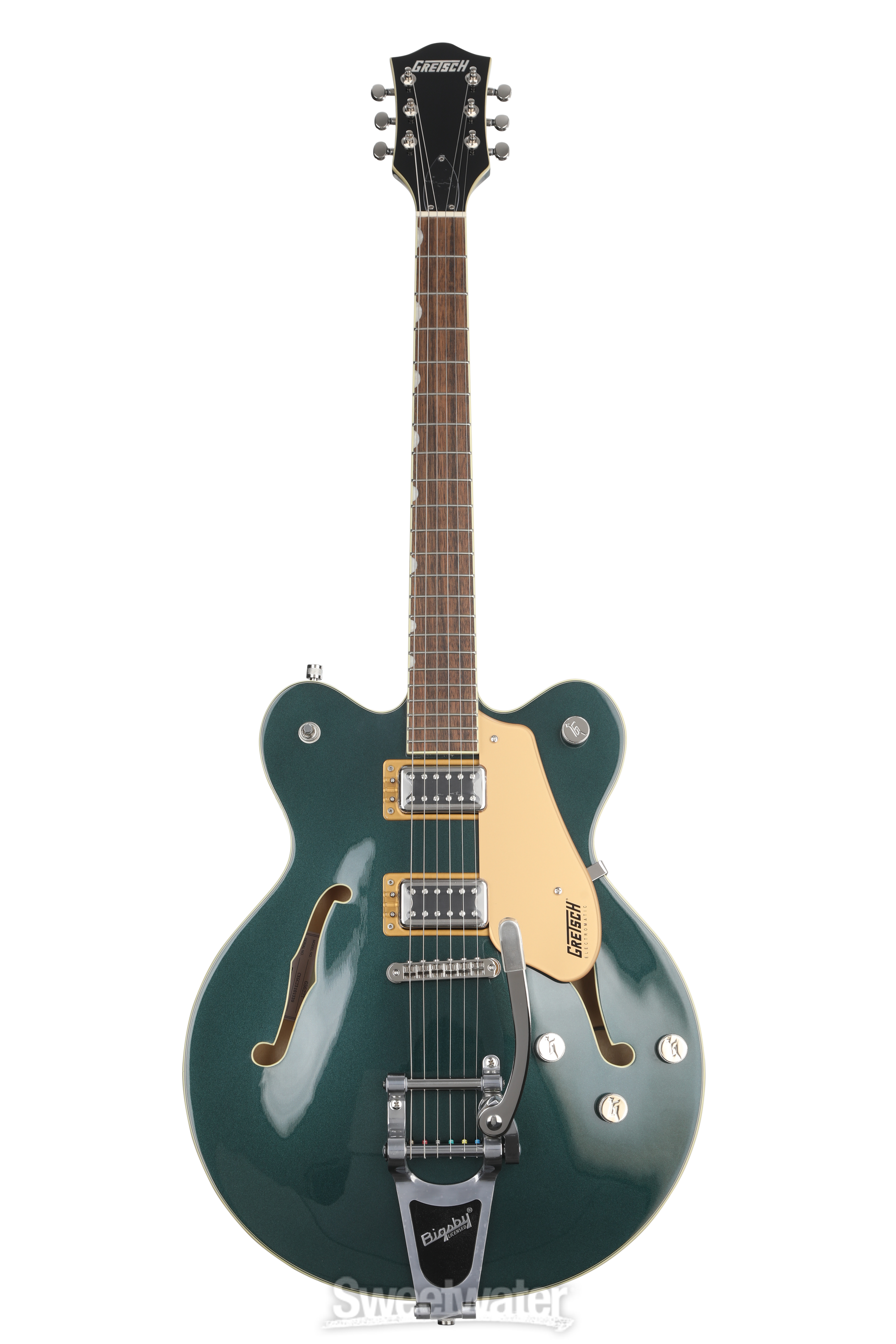 Center Block :: G5622T-140 Electromatic® 140th Double