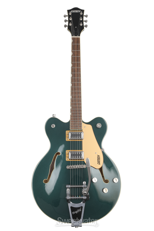 た*な様 グレッチ　エレクトロマチック　g5622t Center Block :: G5622T Electromatic® Center Block Double-Cut