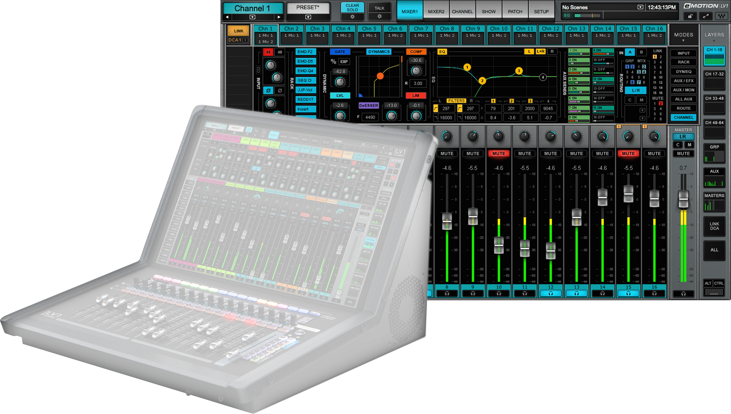 Waves SoundGrid Impact Server | Sweetwater