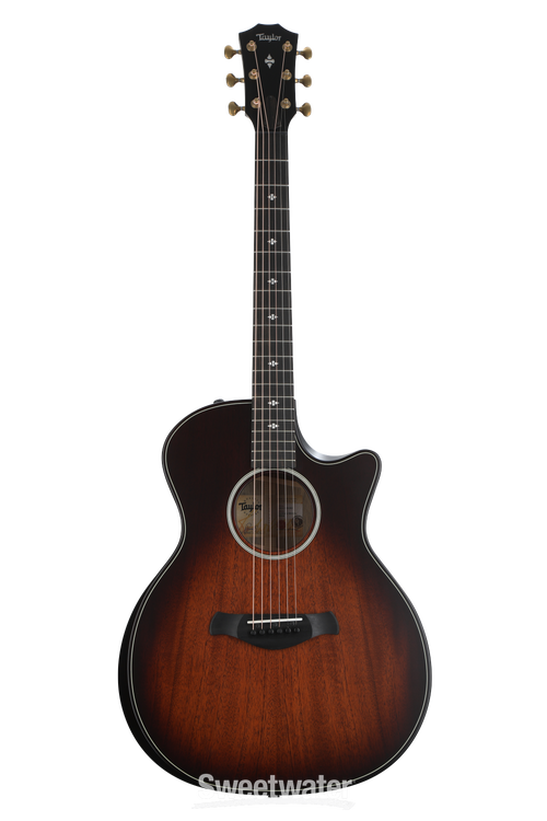 Taylor 326ce Shaded Edgeburst - Fuller's Guitar