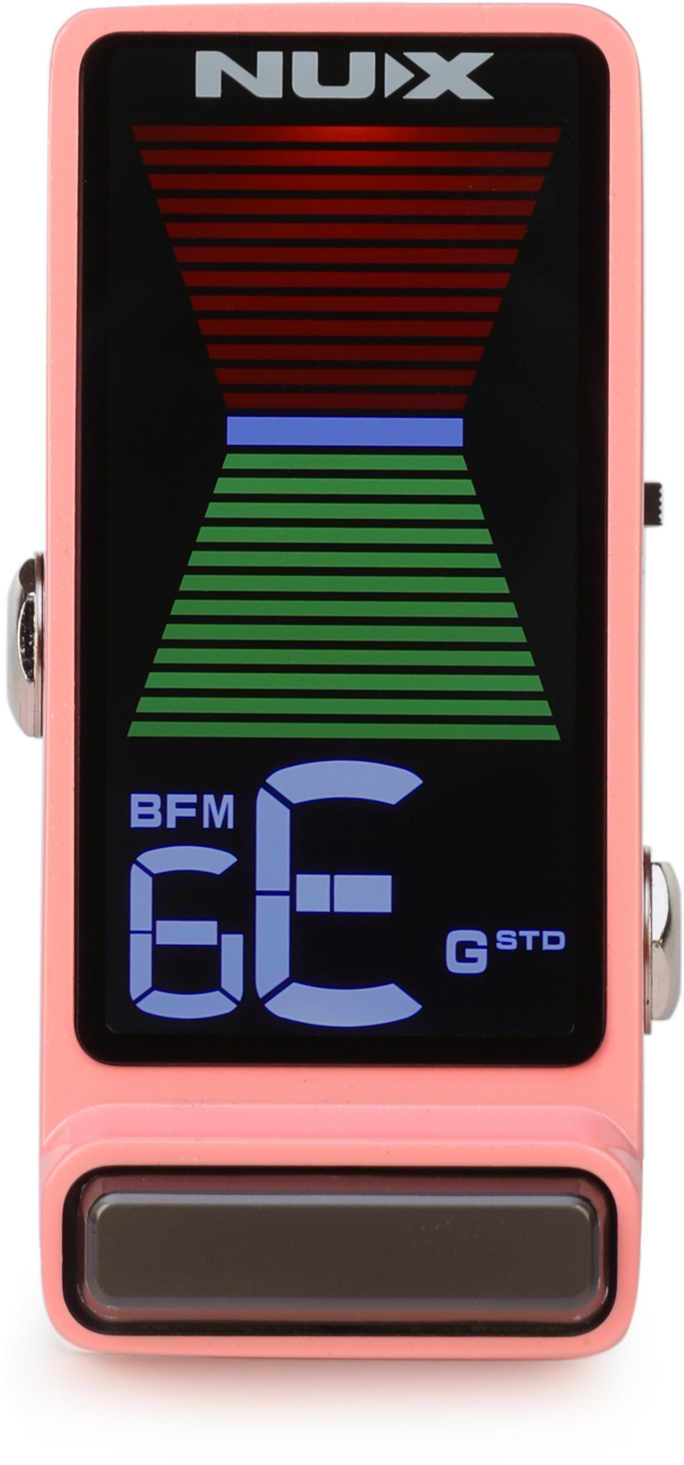 PIGTRONIX ピグトロニクス 2NR クロマチックチューナー
