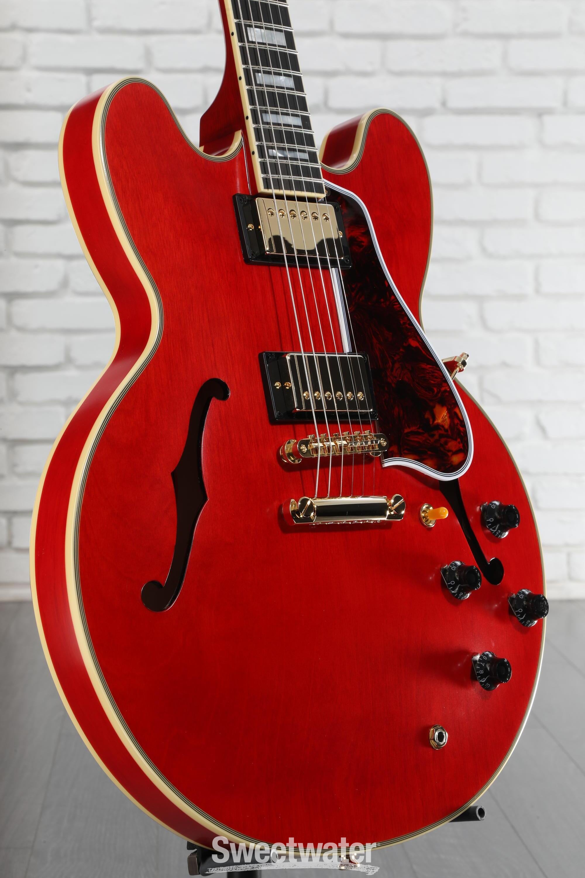 Epiphone 1959 ES-355 Semi-hollowbody Electric Guitar