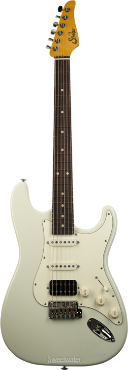 値下げ】Suhr Classic S Antique OlympicWhite