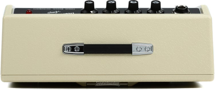 Fender Mini '65 Twin 1-watt 2 x 3-inch Combo Amp - Blonde