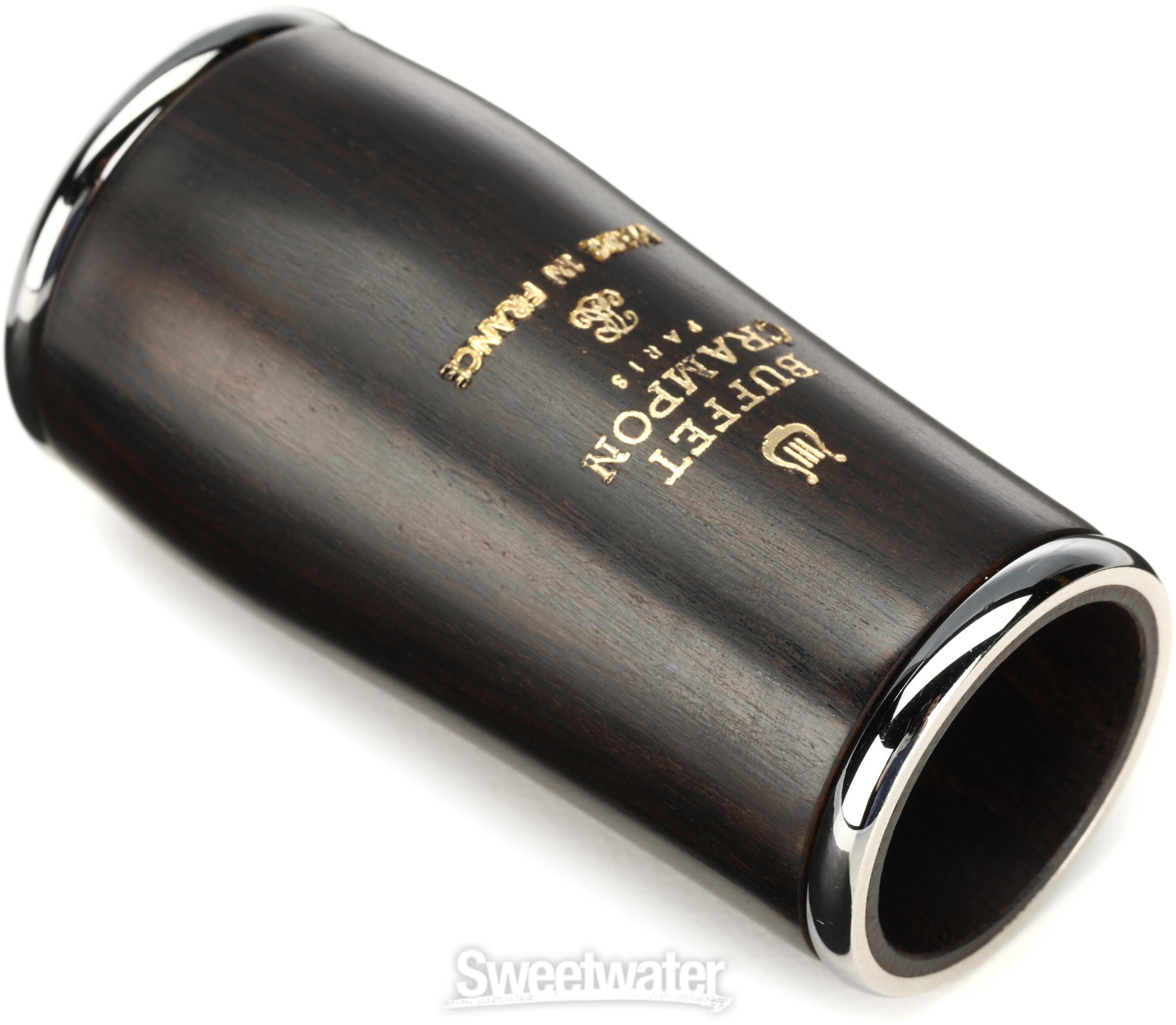 管楽器・吹奏楽器 BUFFET CRAMPON ICON BARREL 66mm Buffet ICON Bb/A Clarinet Barrel