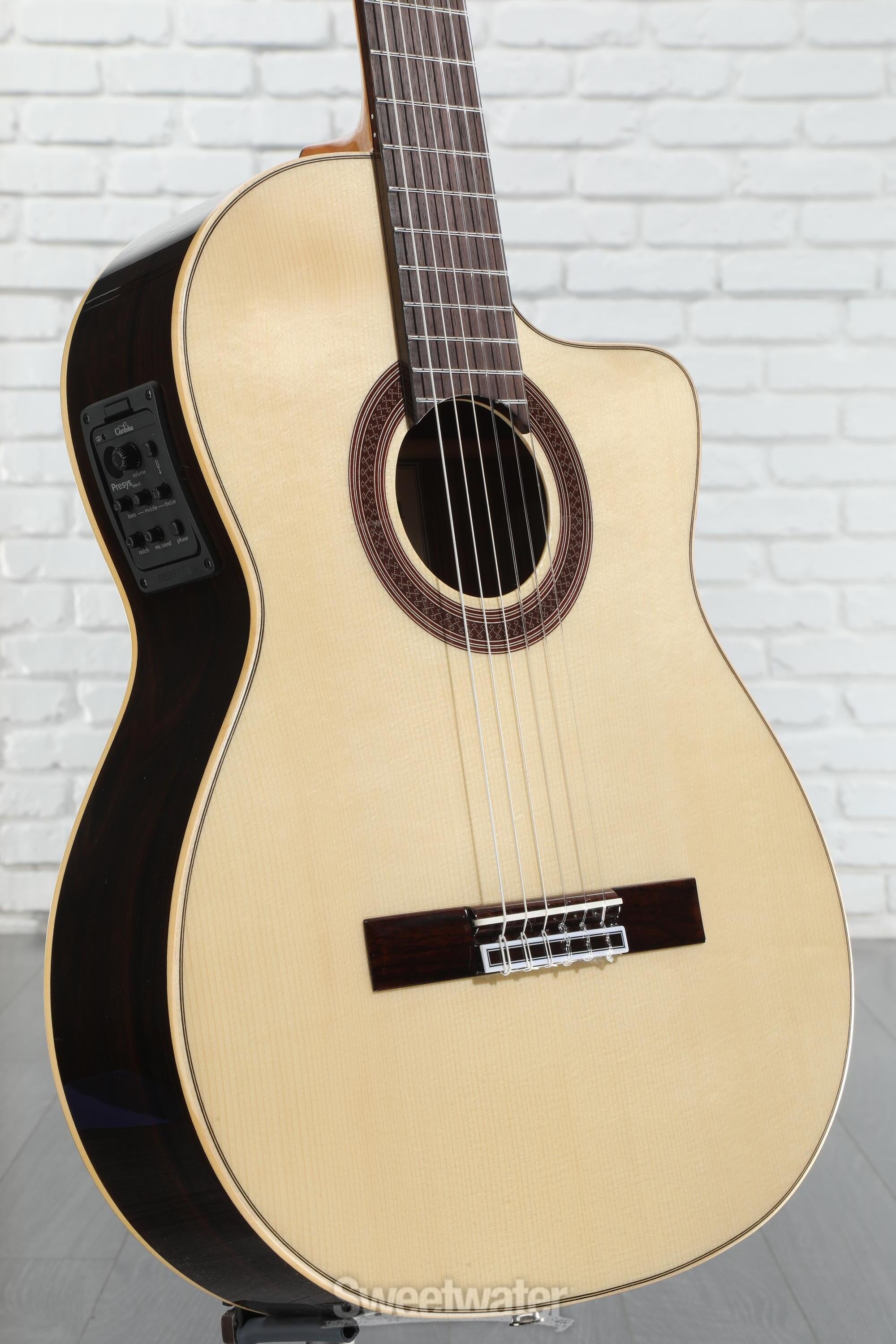 Cordoba GK Studio Limited Nylon String Acoustic-electric Cordoba GK Studio Limited Nylon String Acoustic-electric