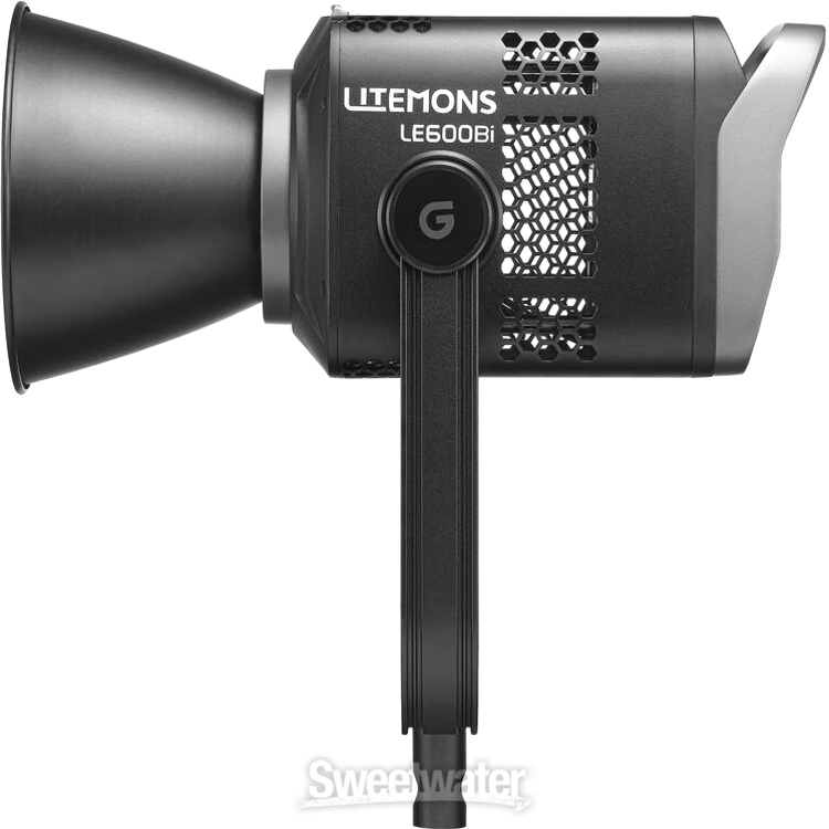 Godox Litemons LE600Bi LED Video Monolight - Black