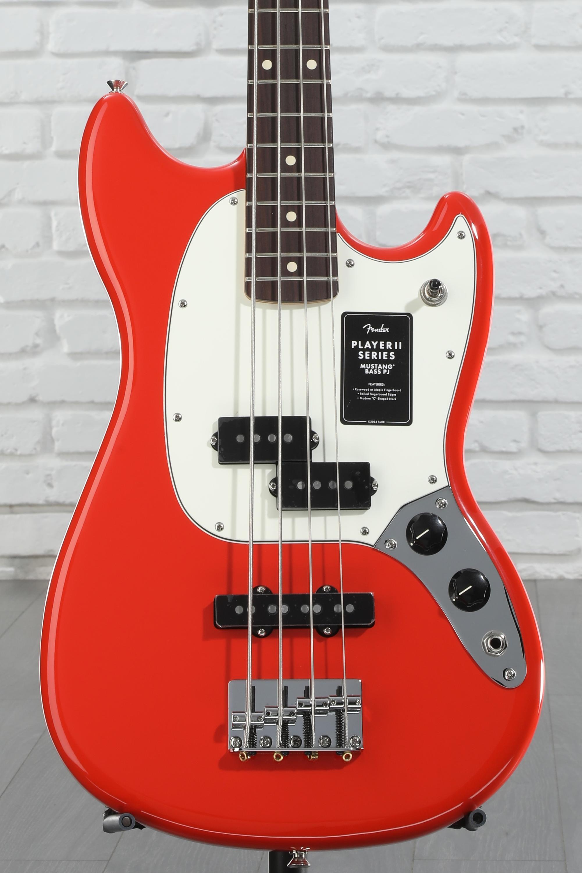 か　Fender Mustang Bass PJ ショートスケール 4ea54ba56eaxUXZTE6rUk5TEc9i545