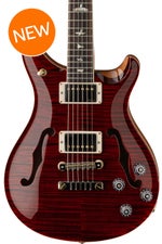 Photo of PRS McCarty 594 Hollowbody II Electric Guitar - Red Tiger