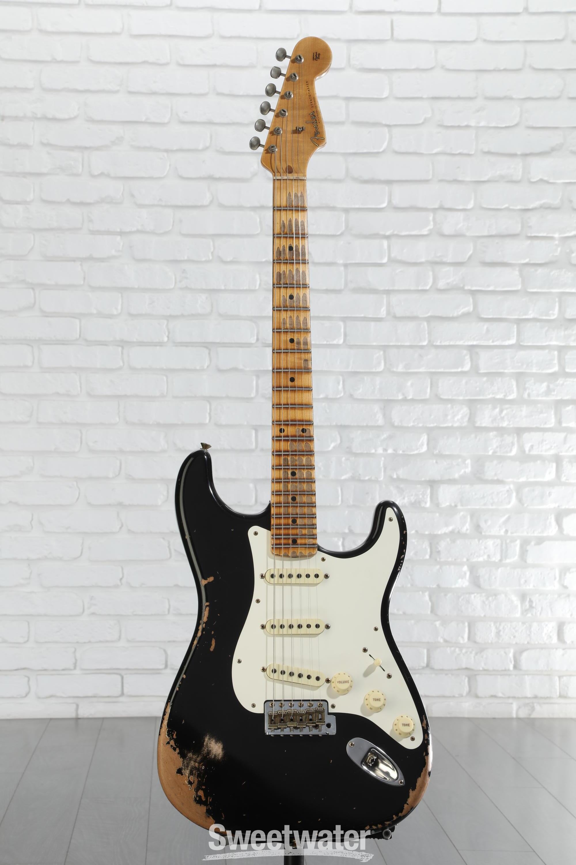 Fender Custom Shop '59 Stratocaster Heavy Relic Electric
