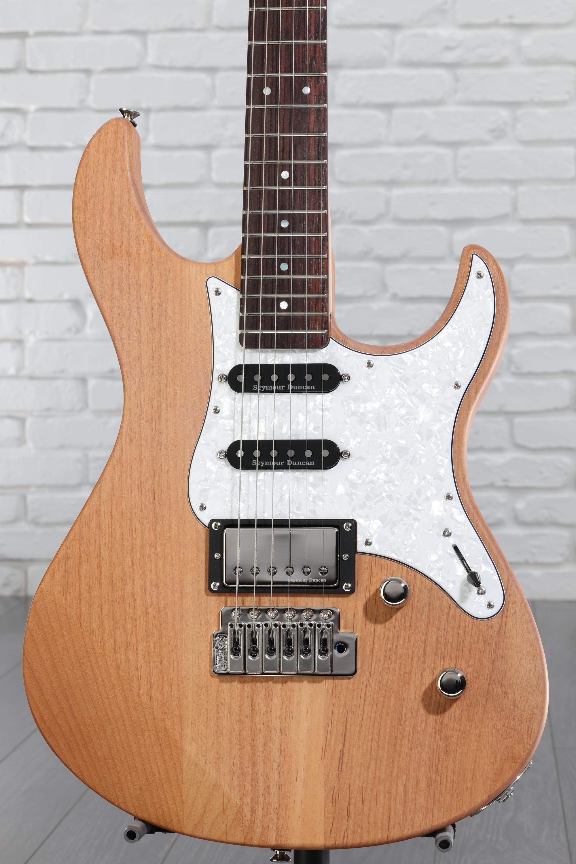 YAMAHA　pacifica Amazon.com: Yamaha Pacifica PAC612VIIX Electric Guitar