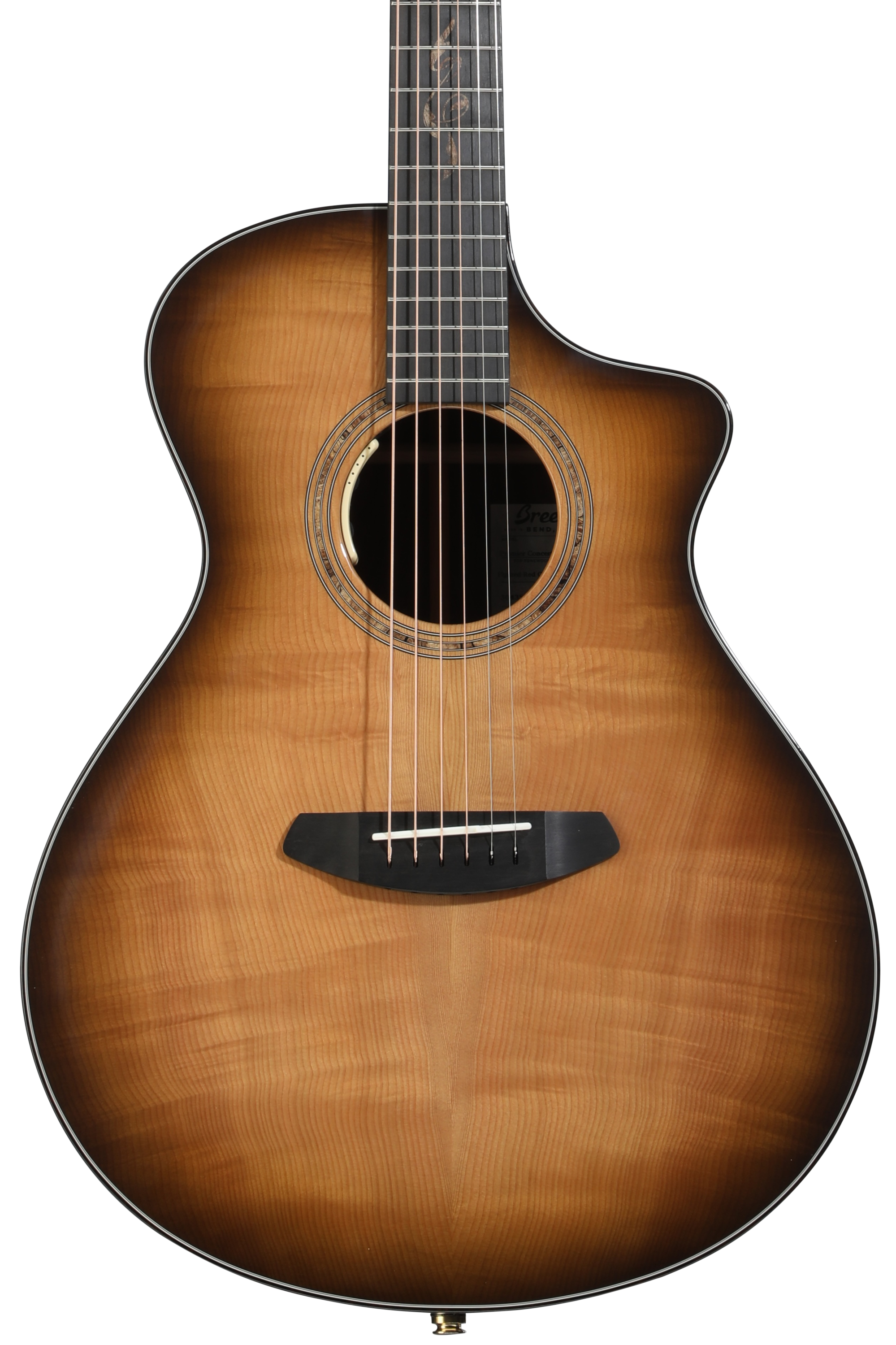 Breedlove Premier Concert CE LTD Red Cedar/Rosewood Acoustic