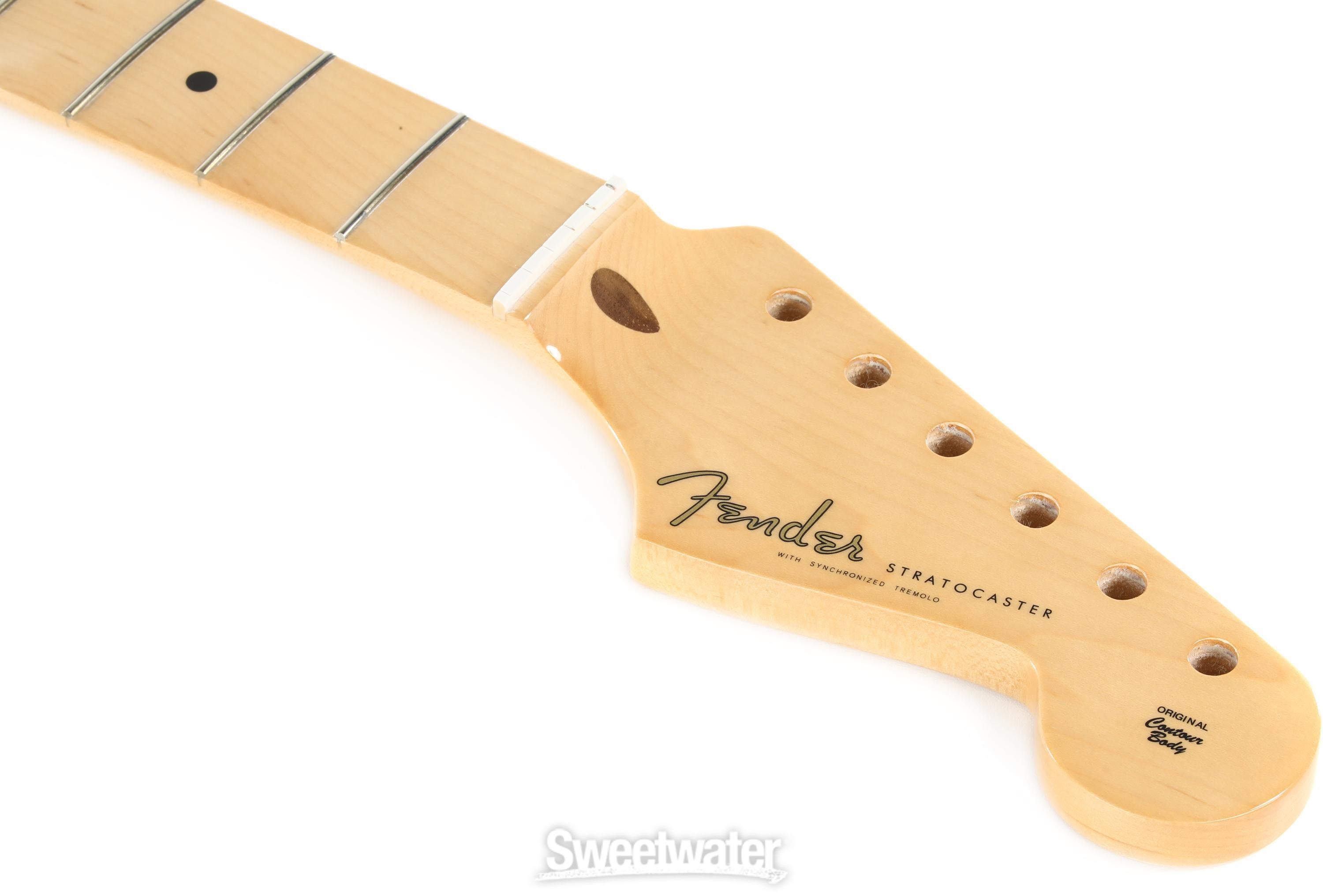 Fender 2024 50s neck