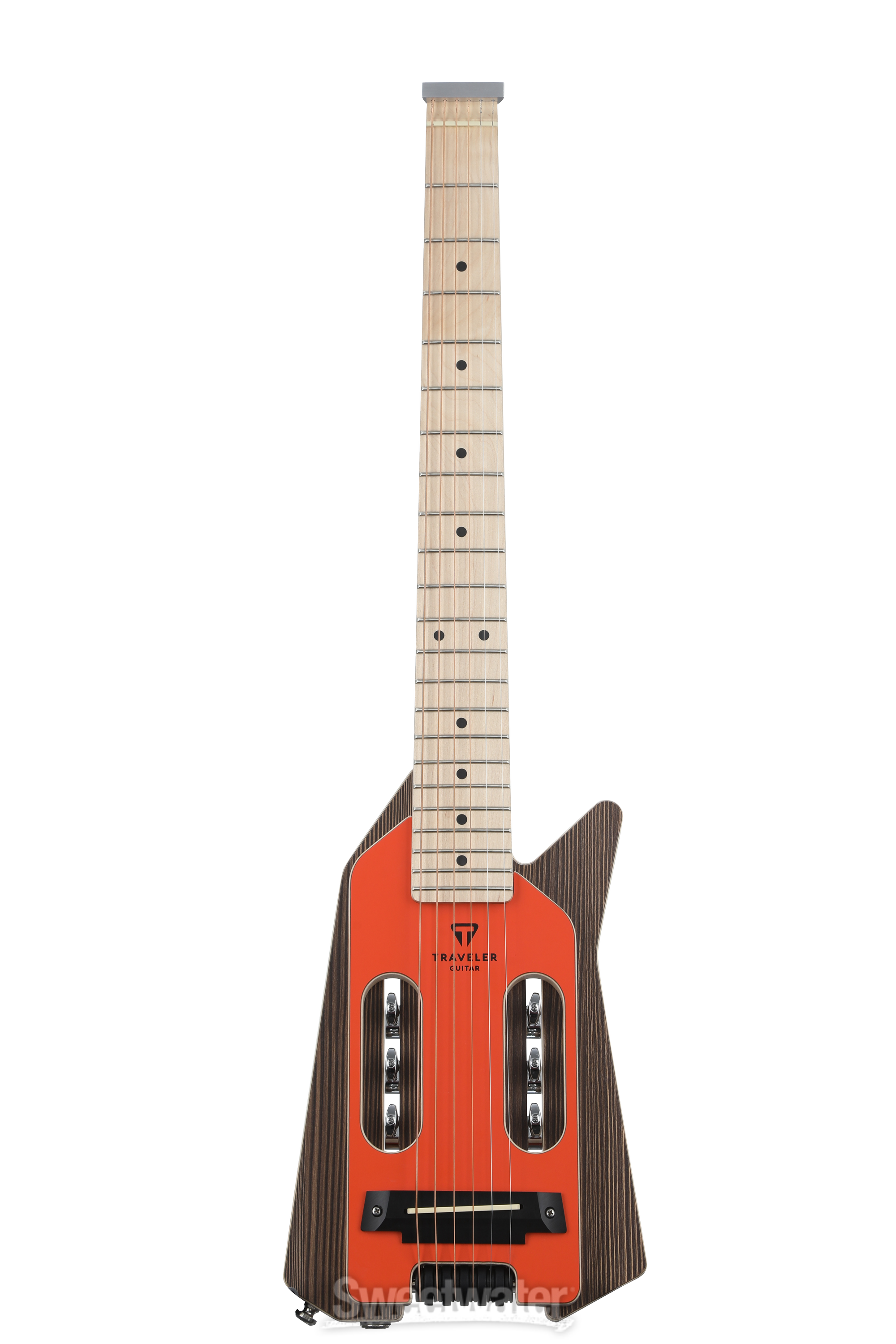 Traveler Guitar Ultra-Light Edge Acoustic-electric Guitar - Molten Lava