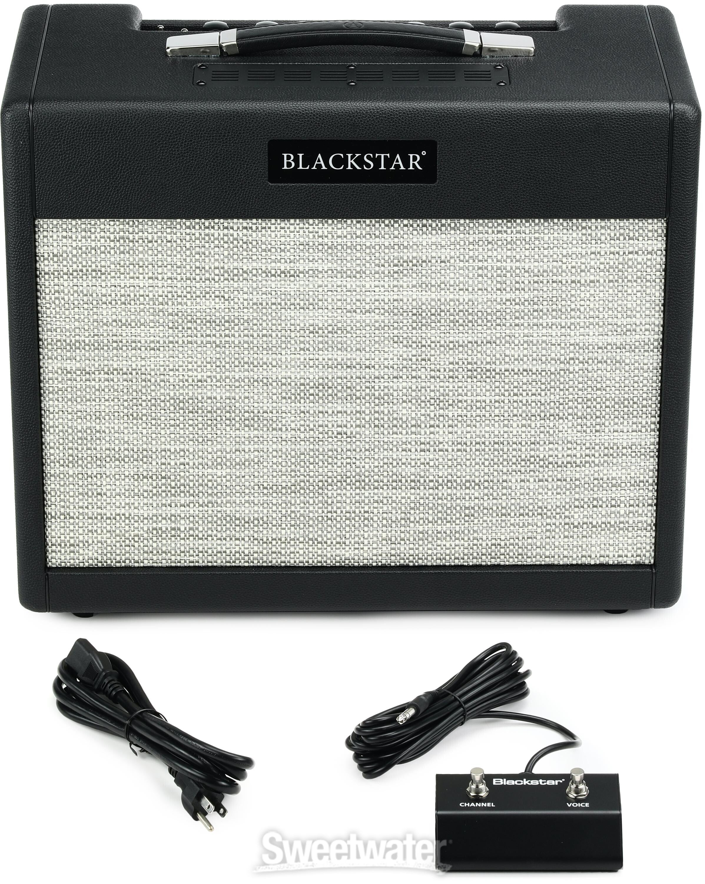 Blackstar St. James 50-watt 1x12 inch Tube Combo Amp with 6L6 Tubes