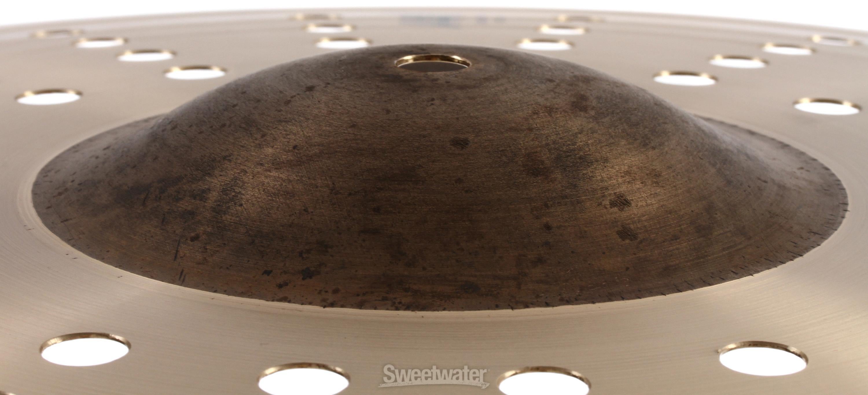 Sabian 18 inch AAX Aero Crash Cymbal | Sweetwater