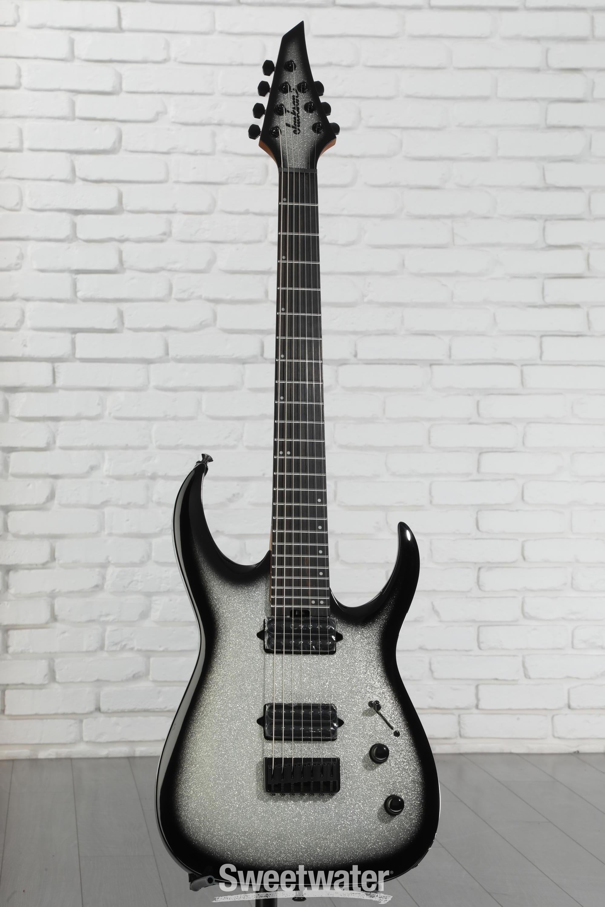 Jackson Pro Plus Signature Misha Mansoor Juggernaut HT7P 7