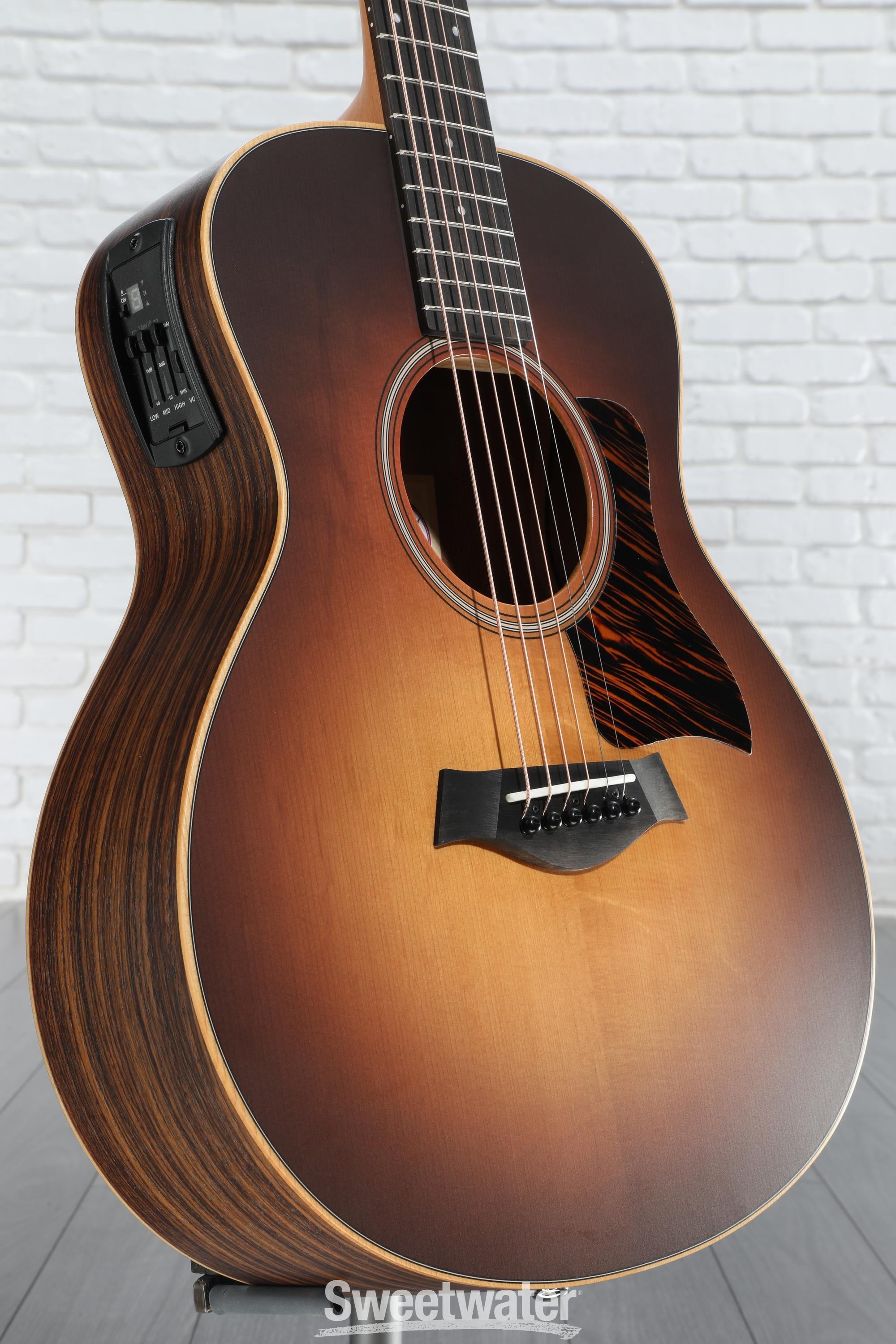 ギター Taylor GS Mini-e ROSEWOOD Taylor-GS-Mini-e-Rosewood-SB-