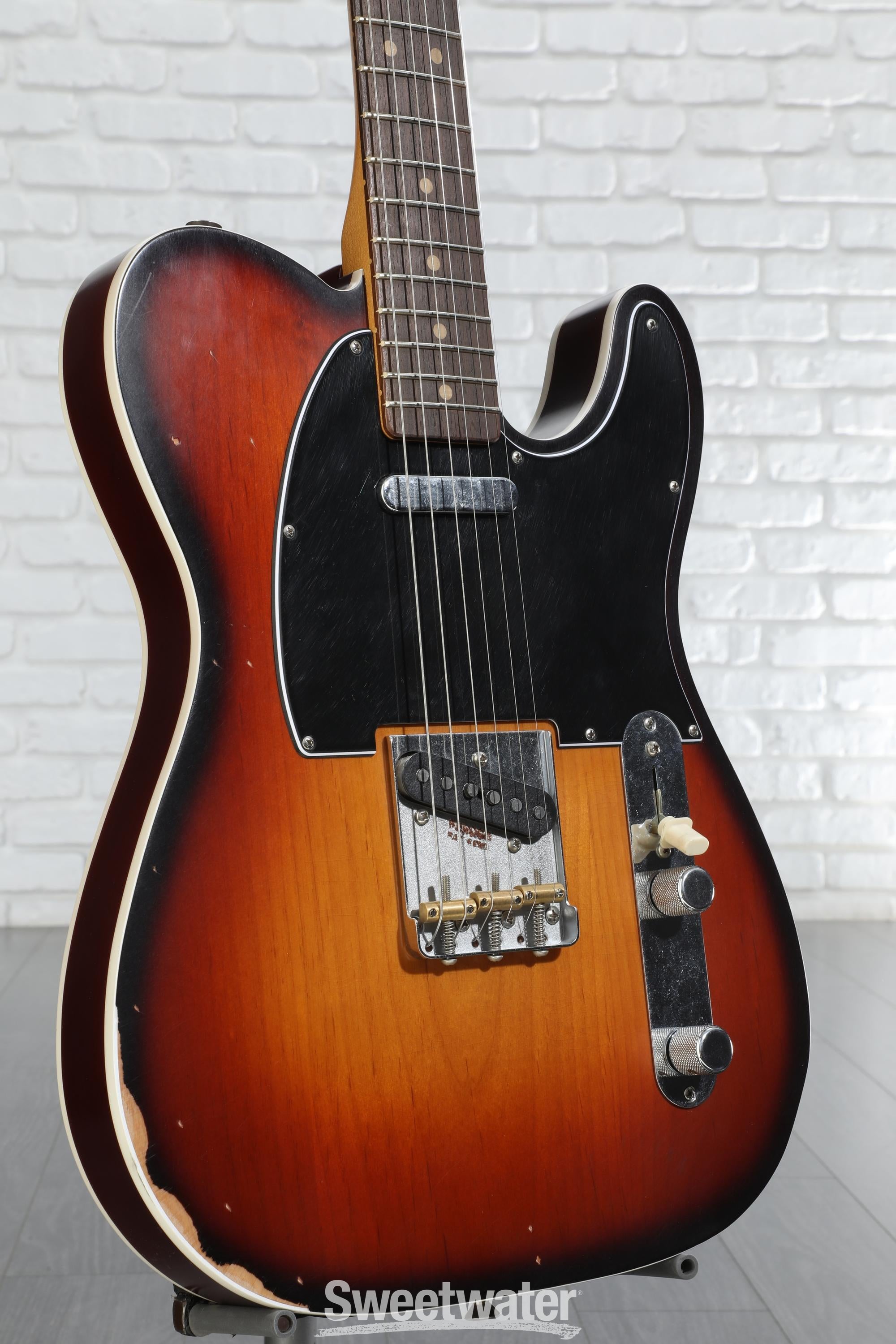Fender Jason Isbell Telecaster Electric Guitar | Music & Arts