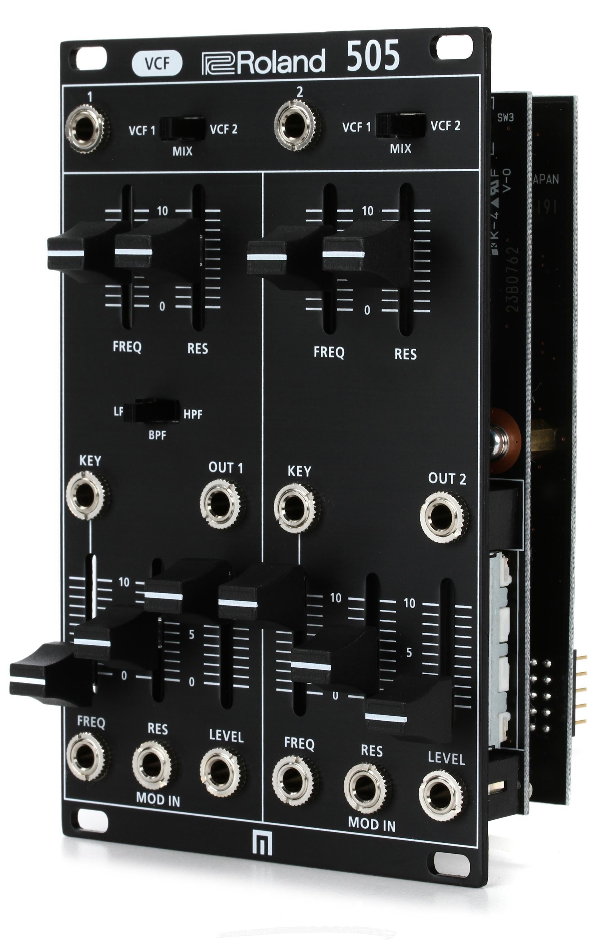 鍵盤楽器 Roland SYSTEM-500 505 VCF sddefault.jpg