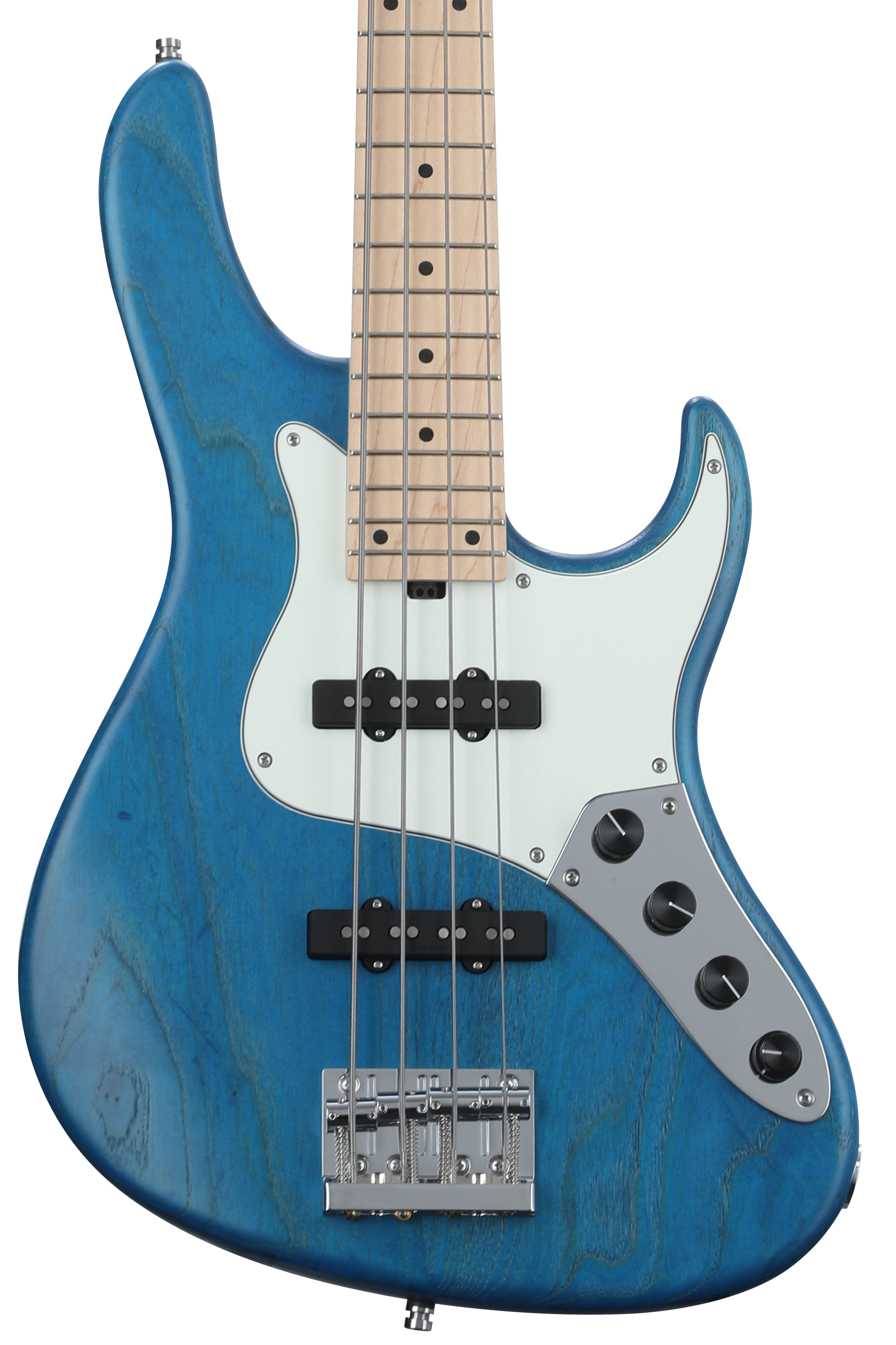 Sadowsky MetroLine 24-fret Vintage J/J Bass, Swamp Ash Body, 4