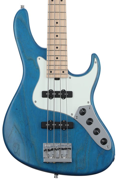 Sadowsky MetroLine 24-fret Vintage J/J Bass, Swamp Ash Body