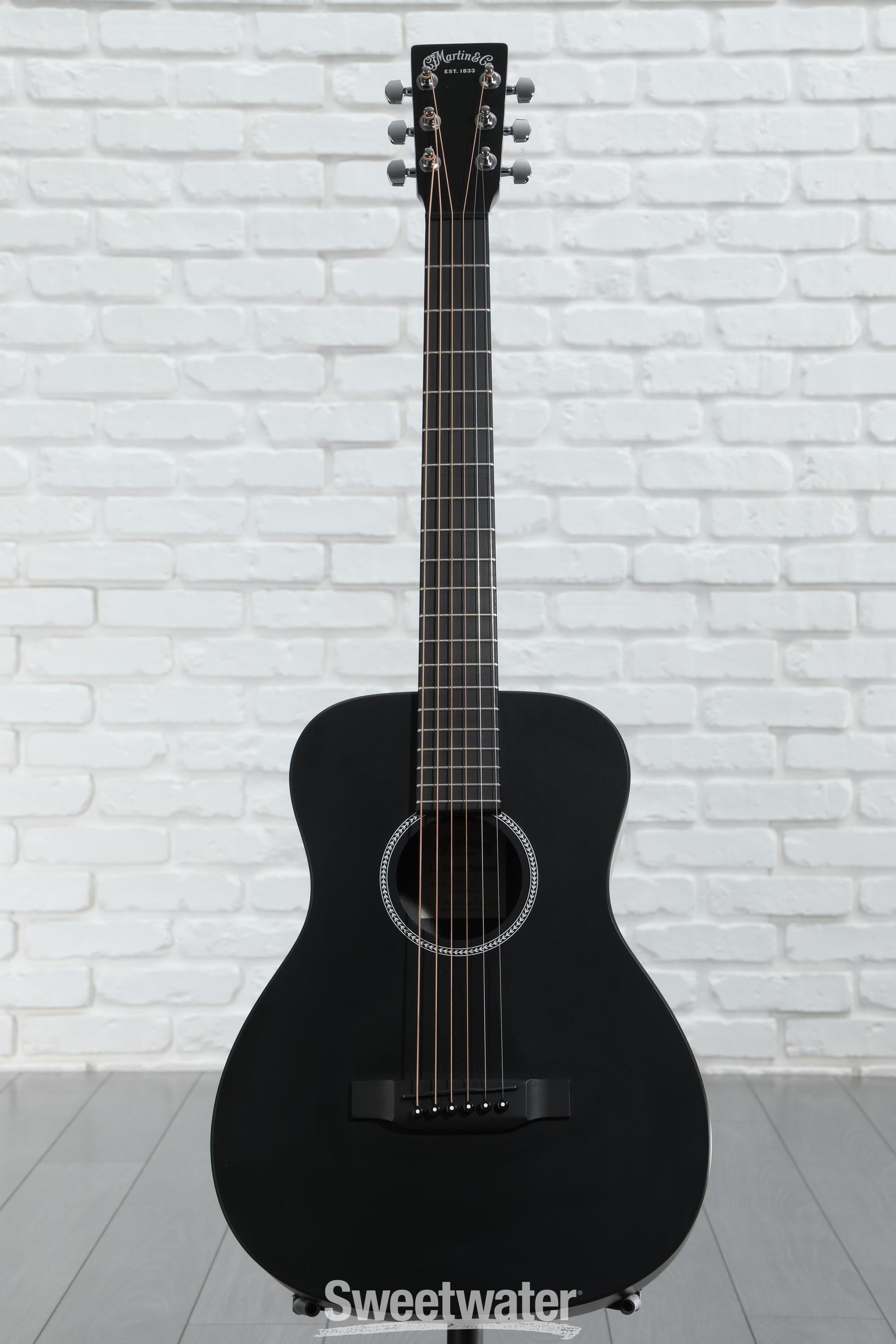 Amazon.com: Little Martin LXK2 Acoustic Guitar with Gig Bag