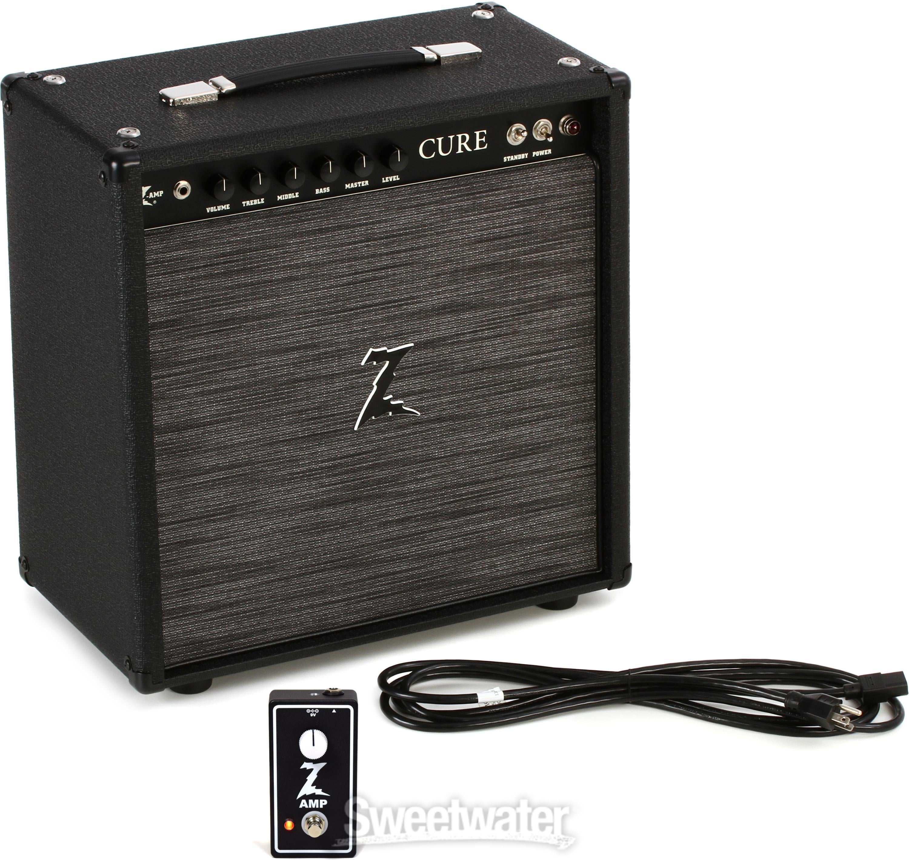 Dr. Z Cure 112 Studio 1 x 12-inch 15-watt Tube Combo Amp