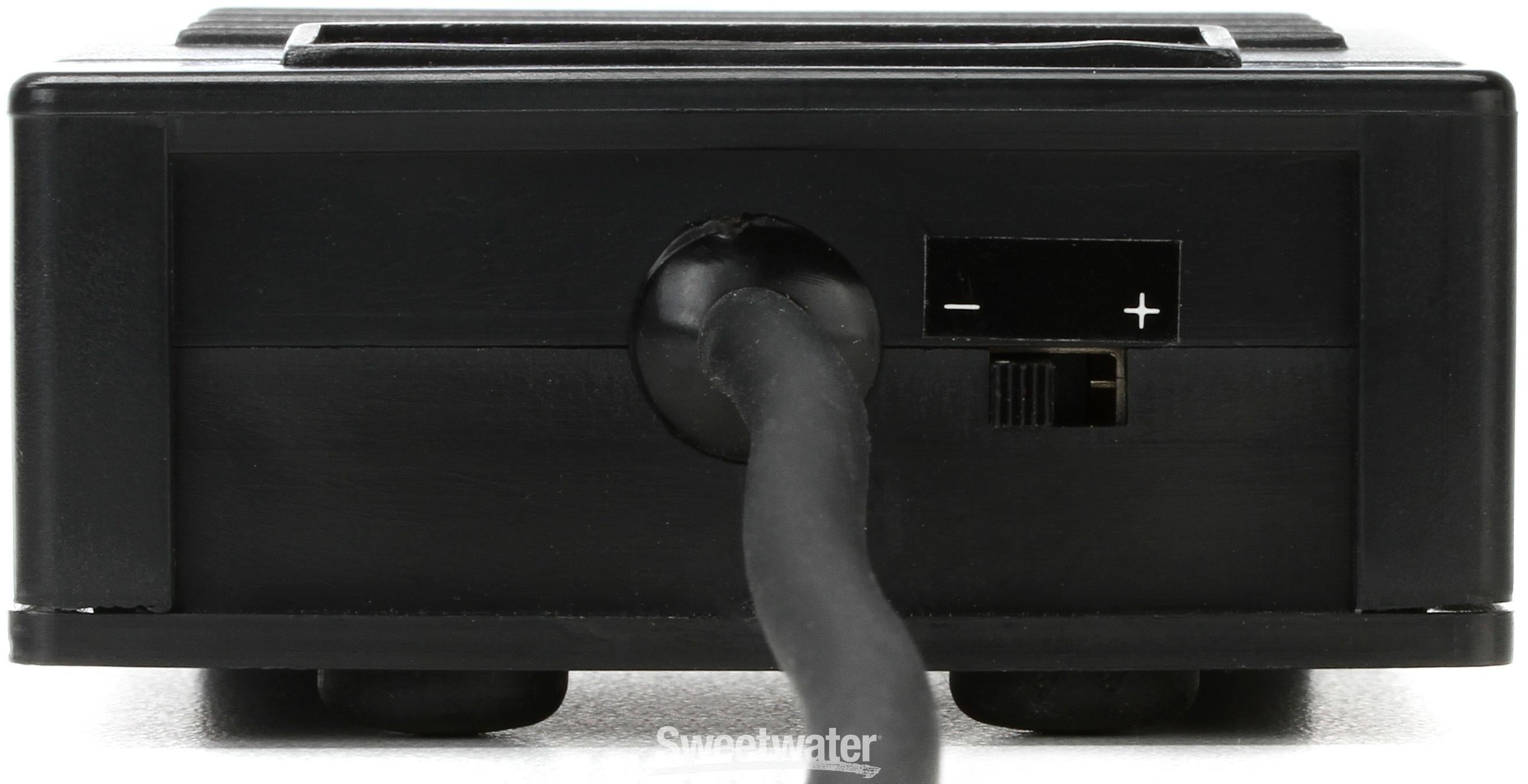 On-Stage KSP20 Universal Keyboard Sustain Pedal | Sweetwater