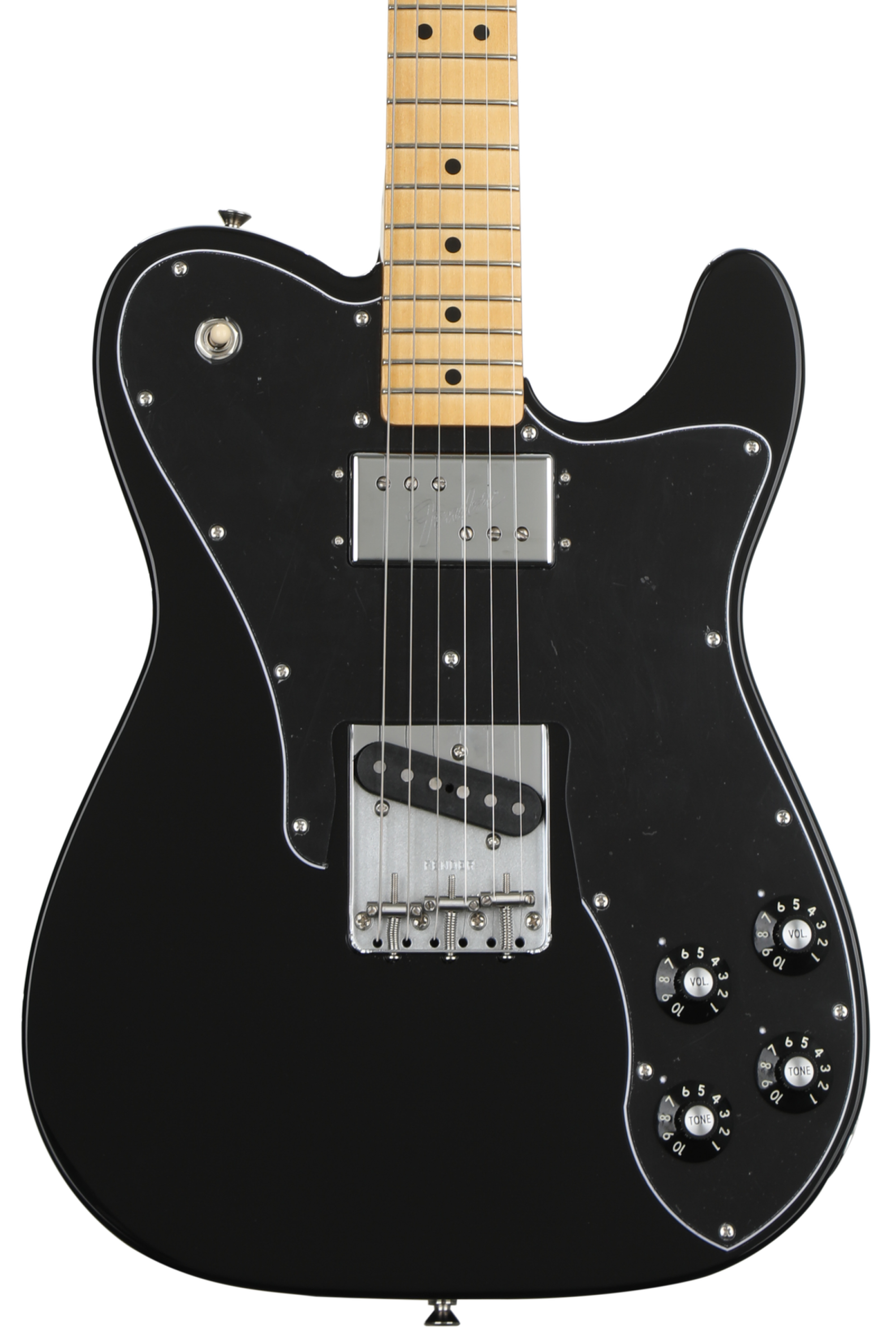 Fender Telecaster Custom ブラック Carter Vintage - Fender Custom Shop Ltd Telecaster Custom 2020