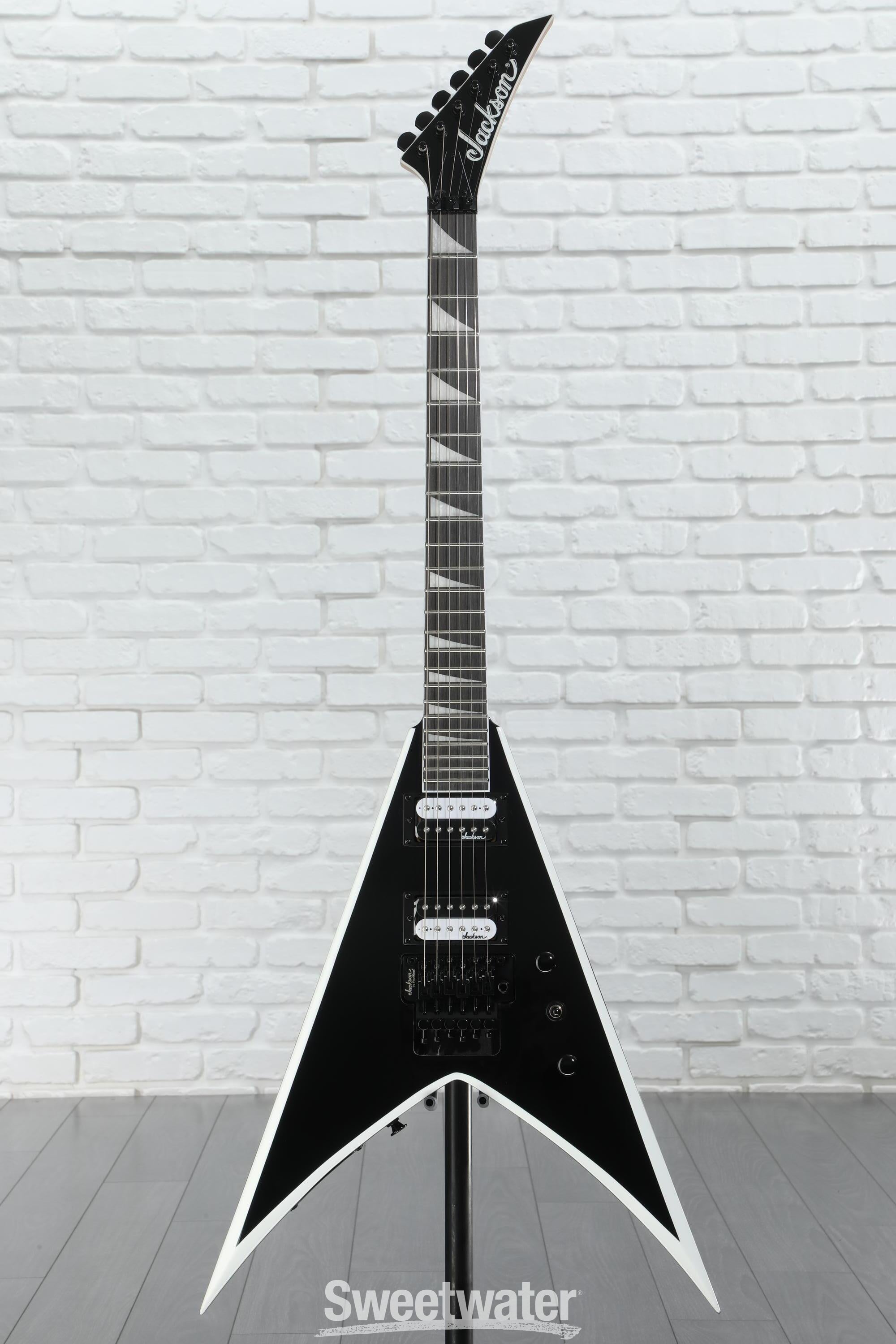 ギター Jackson King V JS32 Amazon.com: Jackson King V JS32T Electric Guitar - Gloss
