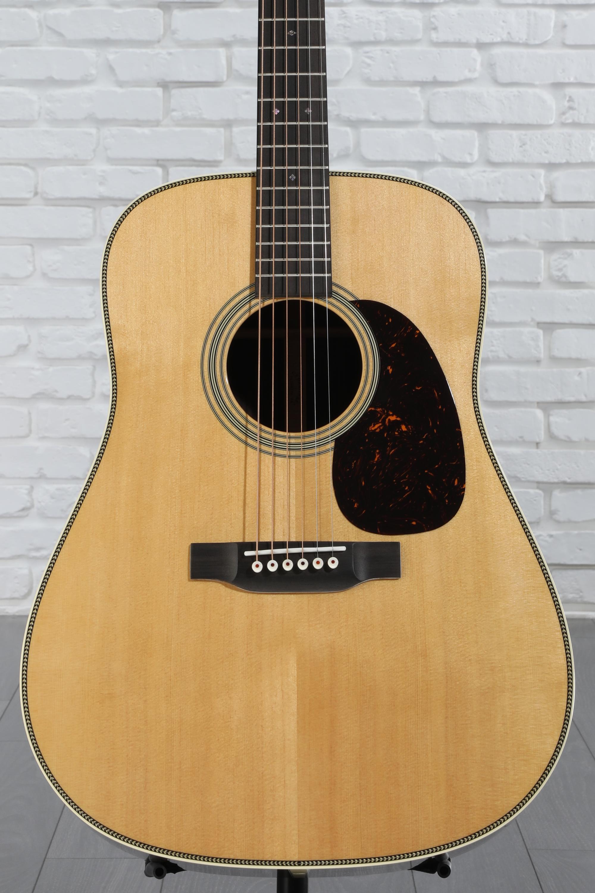 マーチン　HD-28 Platinum Martin 2024 HD-28 Standard Dreadnought Acoustic