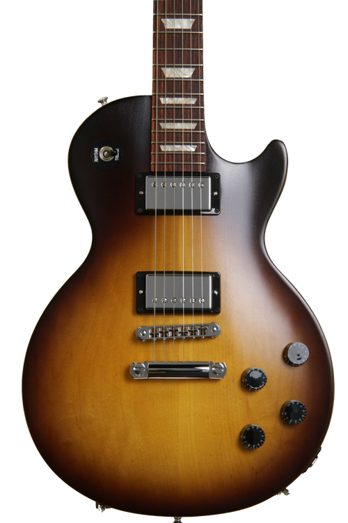 Gibson Les Paul '60s Tribute Min-ETune - Vintage Sunburst Vintage
